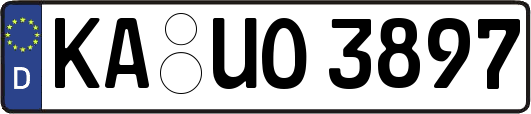 KA-UO3897