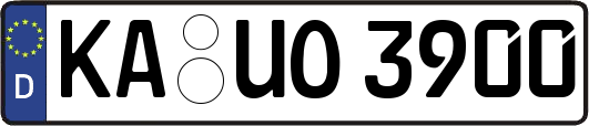 KA-UO3900