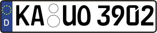 KA-UO3902
