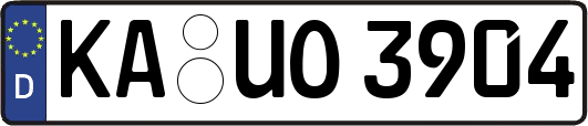 KA-UO3904