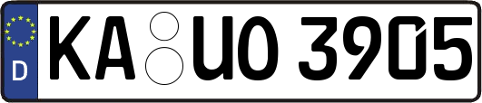 KA-UO3905