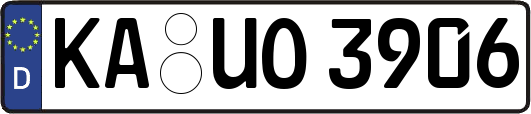 KA-UO3906