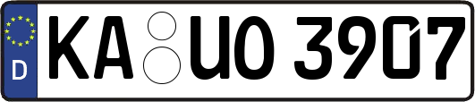 KA-UO3907