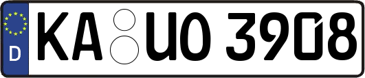 KA-UO3908