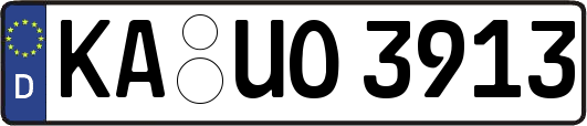KA-UO3913