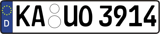 KA-UO3914