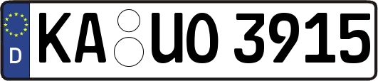 KA-UO3915