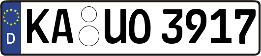 KA-UO3917