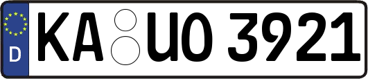 KA-UO3921