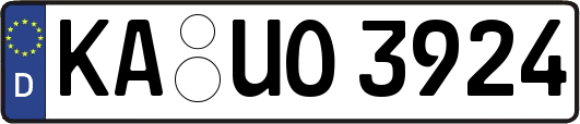 KA-UO3924