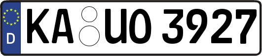 KA-UO3927