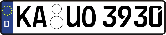 KA-UO3930