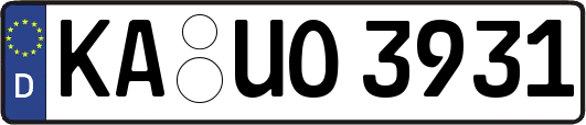 KA-UO3931