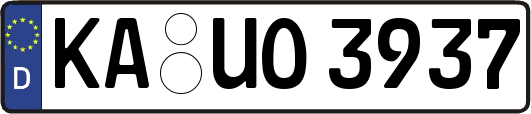 KA-UO3937