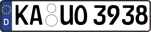 KA-UO3938