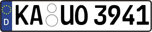 KA-UO3941