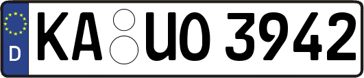 KA-UO3942