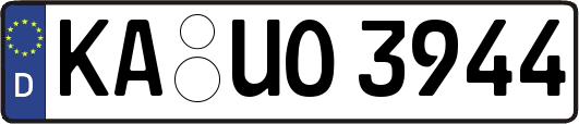 KA-UO3944