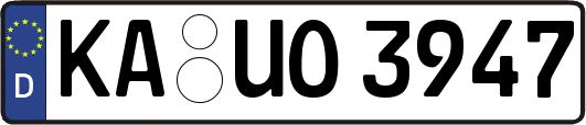 KA-UO3947