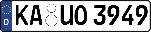 KA-UO3949