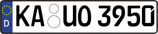 KA-UO3950
