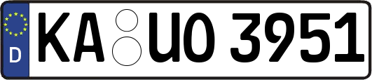 KA-UO3951
