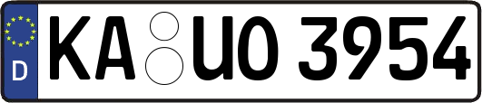 KA-UO3954