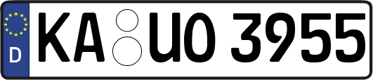 KA-UO3955