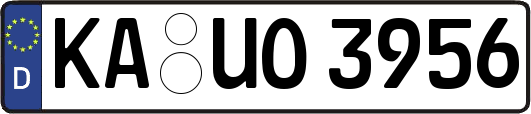 KA-UO3956