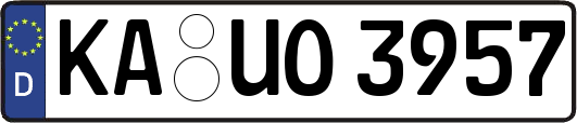 KA-UO3957