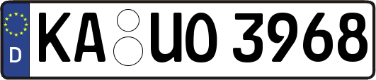 KA-UO3968