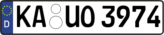 KA-UO3974