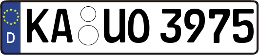 KA-UO3975