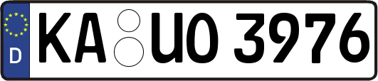 KA-UO3976