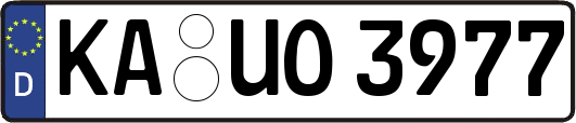 KA-UO3977
