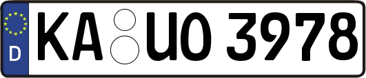 KA-UO3978