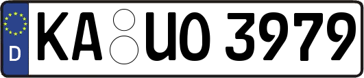 KA-UO3979
