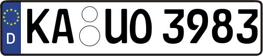 KA-UO3983