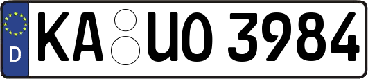 KA-UO3984