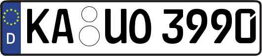 KA-UO3990