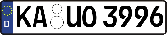 KA-UO3996