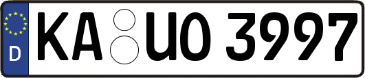 KA-UO3997
