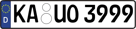 KA-UO3999