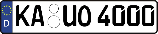 KA-UO4000