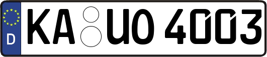 KA-UO4003