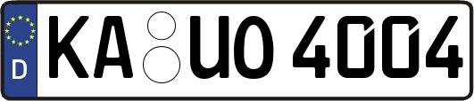 KA-UO4004