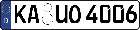 KA-UO4006