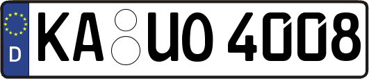 KA-UO4008