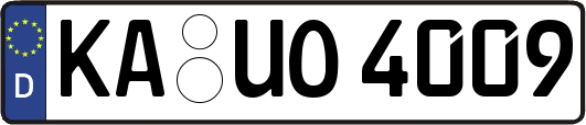 KA-UO4009
