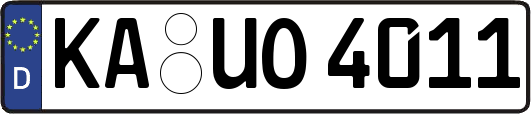 KA-UO4011